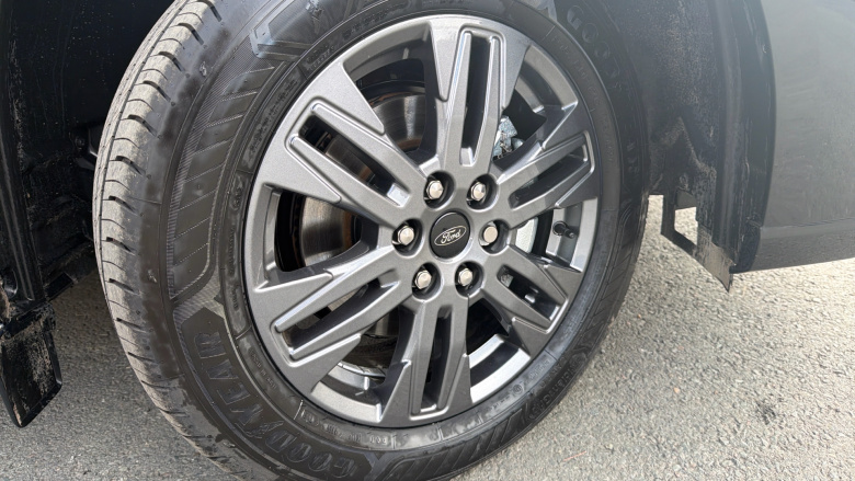 Ford Transit Custom 280 L1 Diesel Fwd 2.0 EcoBlue 136ps H1 Van Limited